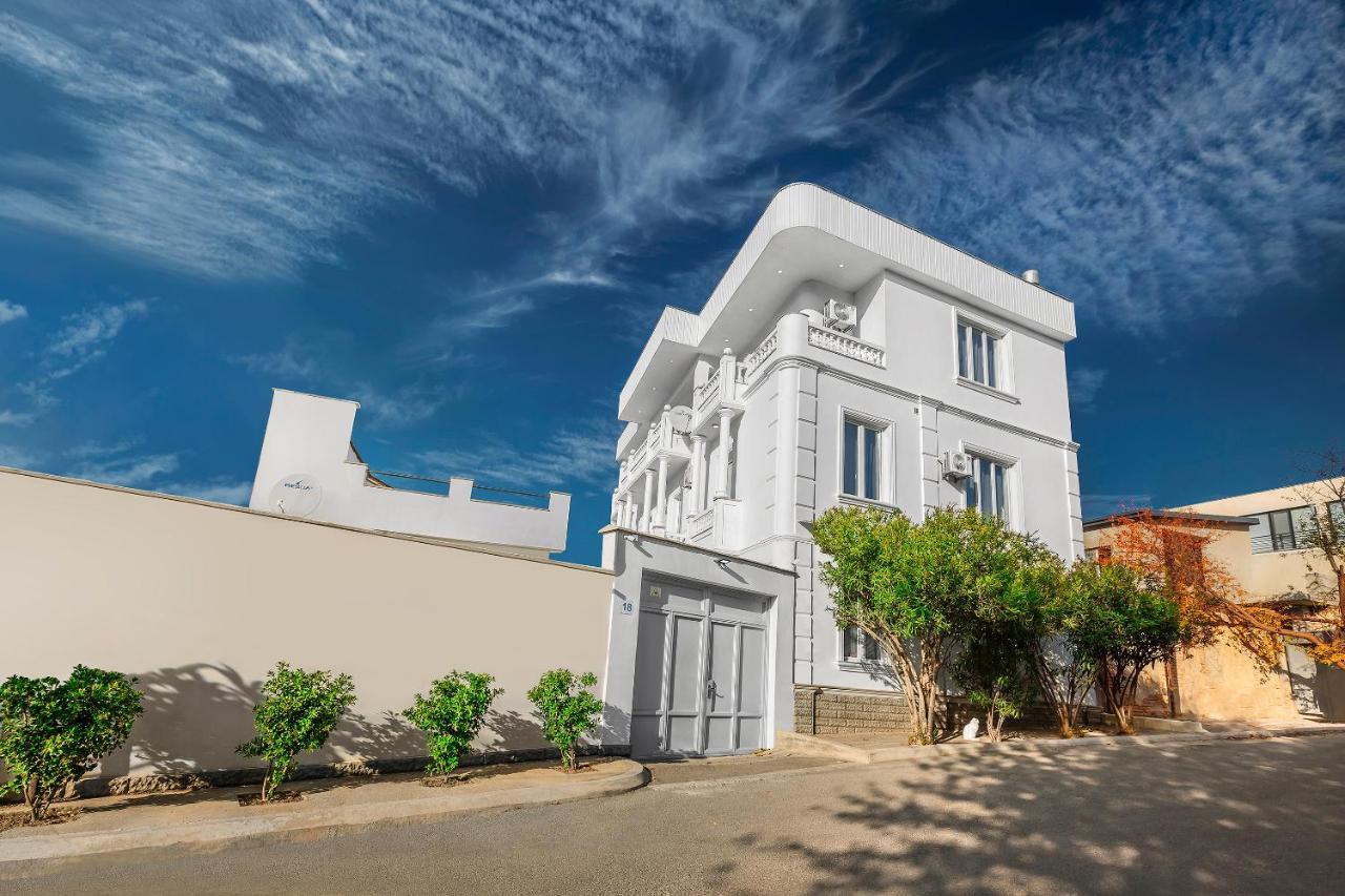 White House Hotel Tbilisi Ngoại thất bức ảnh