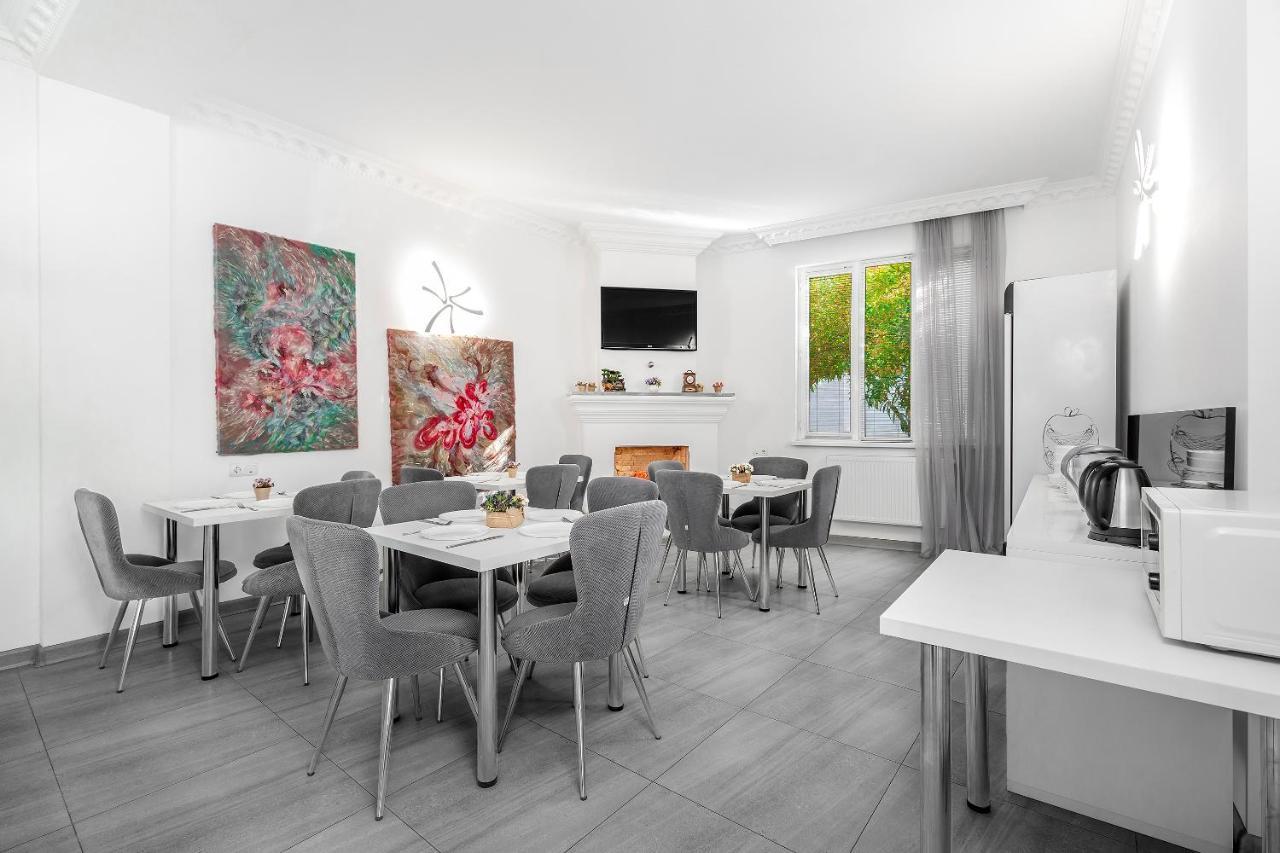 White House Hotel Tbilisi Ngoại thất bức ảnh