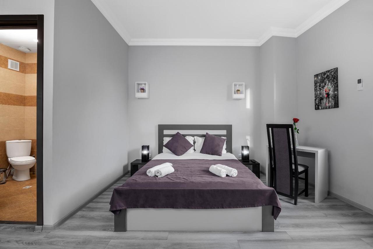 White House Hotel Tbilisi Ngoại thất bức ảnh